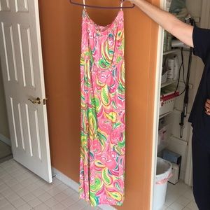 Lilly Pulitzer Marlisa Maxi Dress